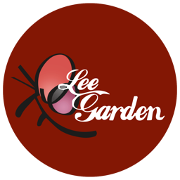 Lee Garden logo.